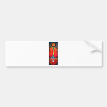 I And You Bumper Sticker
