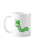 I Ate The Worm mugs