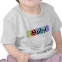 i Baby colourful Baby white, Toddler's tee t-shirts