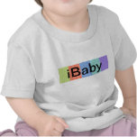 i Baby colourful Baby white, Toddler's tee t-shirts