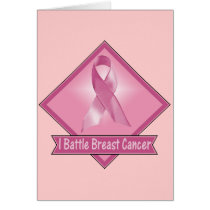 I Battle Breast Cancer cards