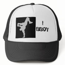 I BBOY HAT