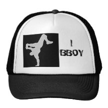 I BBOY HAT