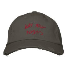 I be what I be Baseball Cap