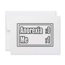 I Beat Anorexia (Scoreboard)
