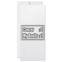 I Beat Breast Cancer (Scoreboard)