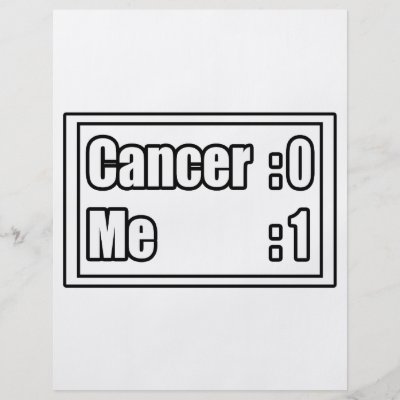 I Beat Cancer