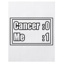 I Beat Cancer (Scoreboard)