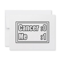 I Beat Cancer (Scoreboard)