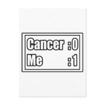 I Beat Cancer (Scoreboard)