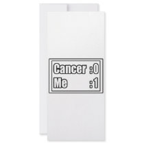 I Beat Cancer (Scoreboard)