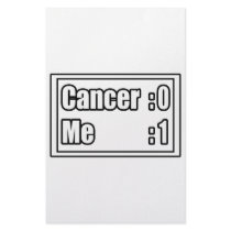 I Beat Cancer (Scoreboard)