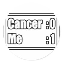 I Beat Cancer (Scoreboard)