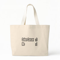 I Beat Colon Cancer (Scoreboard) Bag