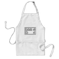 I Beat Dyslexia (Scoreboard) Apron