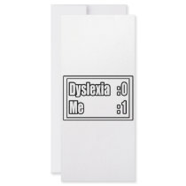 I Beat Dyslexia (Scoreboard)