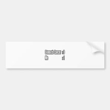 I Beat Stomach Cancer (Scoreboard) Bumper Stickers