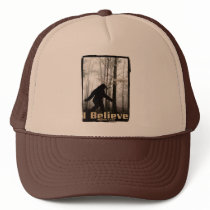 I Believe Bigfoot Lives