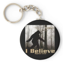 I Believe Bigfoot Lives