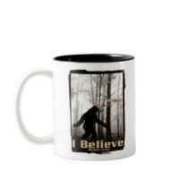 I Believe Bigfoot Lives