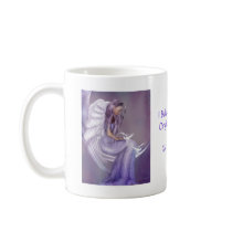 I Believe in Angels Mug