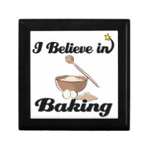 i believe in baking keepsake boxes