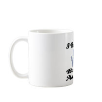 i believe in balloon animals mug