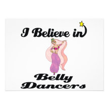 i believe in belly dancers announcements