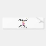 i believe in belly dancing bumper stickers