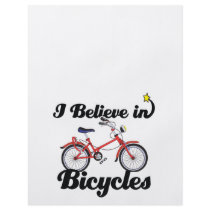 i believe in bicycles full color flyer