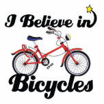 i believe in bicycles photo sculptures