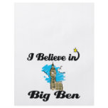 i believe in big ben flyers