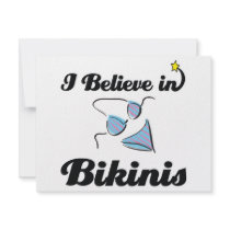 i believe in bikinis announcements