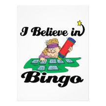 Bingo Invites