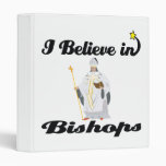 i believe in bishops 3 ring binders