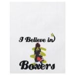 i believe in boxers flyers