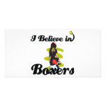 i believe in boxers photo cards