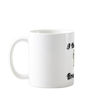 i believe in break dancing mug