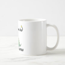 i believe in brontosaurus coffee mugs