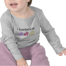 I believe in Bunnies T Shirt