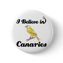 i believe in canaries button