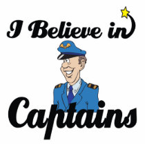 i believe in captains photo cut outs