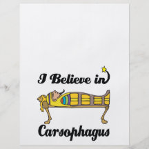 i believe in carsophagus full colour flyer