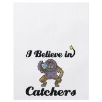 i believe in catchers full colour flyer