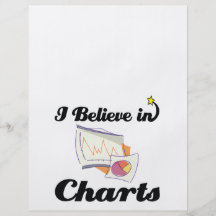 i believe in charts flyer