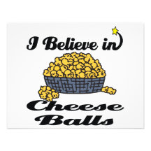 i believe in cheese balls announcements