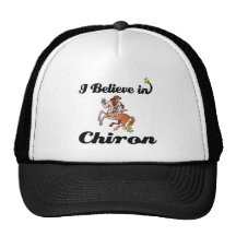 i believe in chiron hat