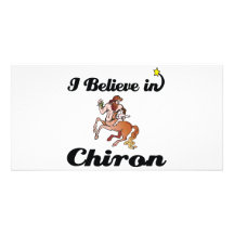 i believe in chiron photo cards