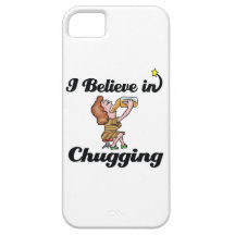 i believe in chugging