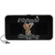 i believe in chugging notebook speakers